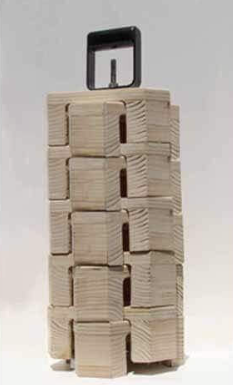 Cribbing Package - Matthews Elephant Blocks (Set of 10)