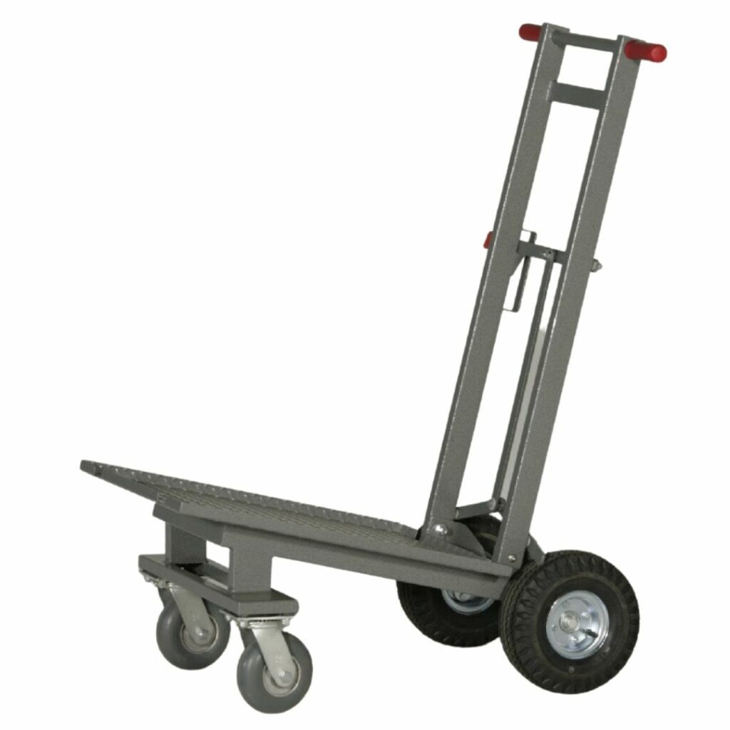 Cross-Over Hybrid Cart Model CXH-103