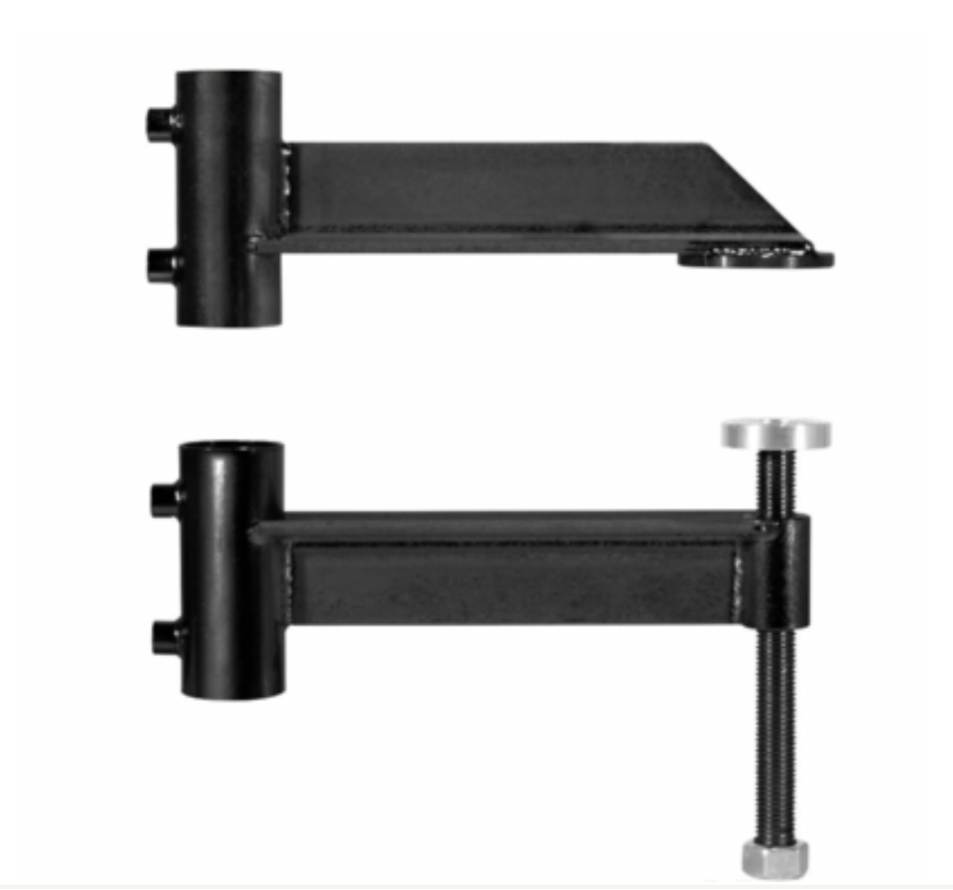 Deep Jaw Speed-C for 1-1/4” Speed Rail