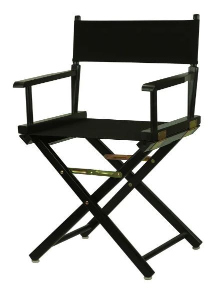 Director’s Chair Short
