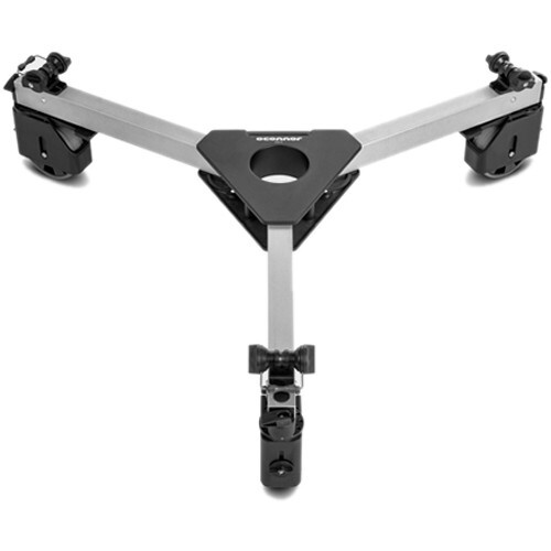 Wheeled Dolly for Cine and Cine Baby Tripods