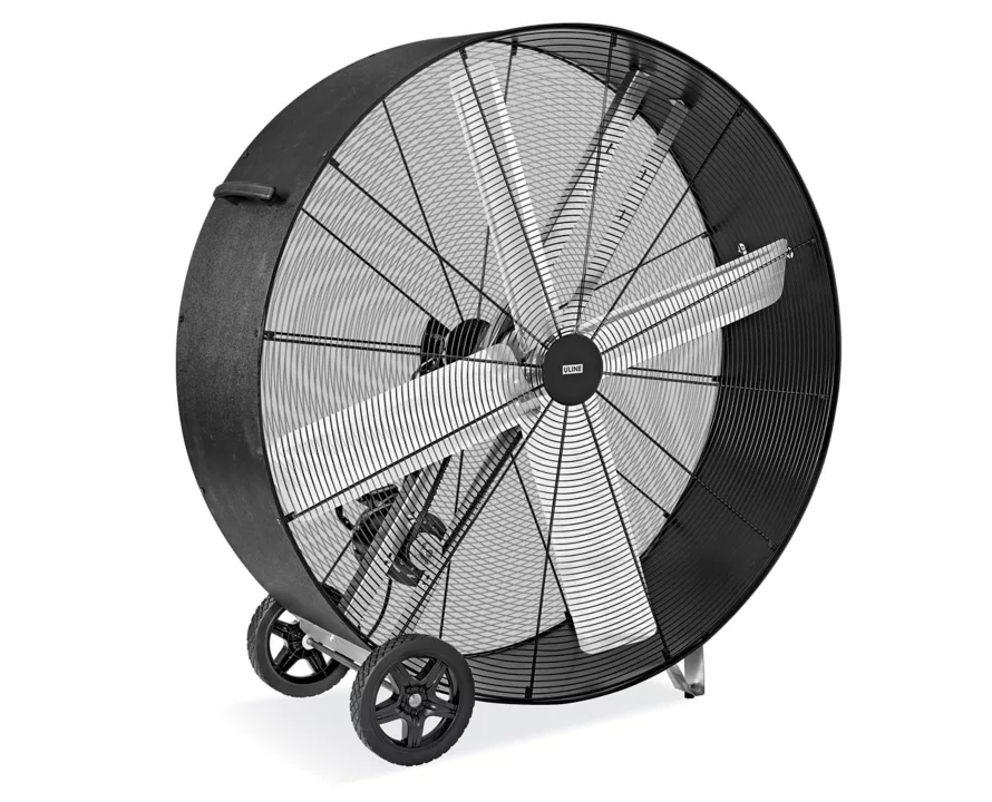 Drum Fan 42”