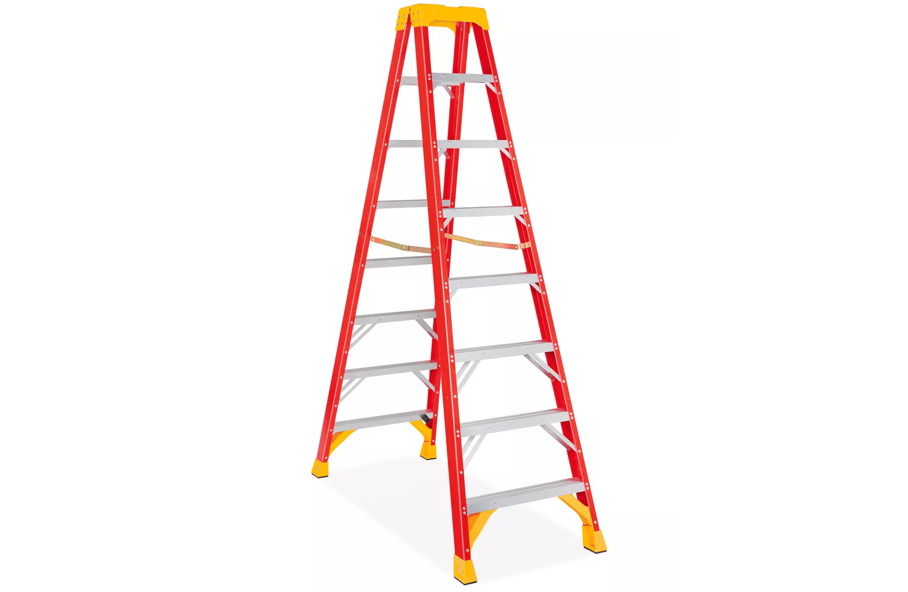 Eight Step Ladder (Double Sided)