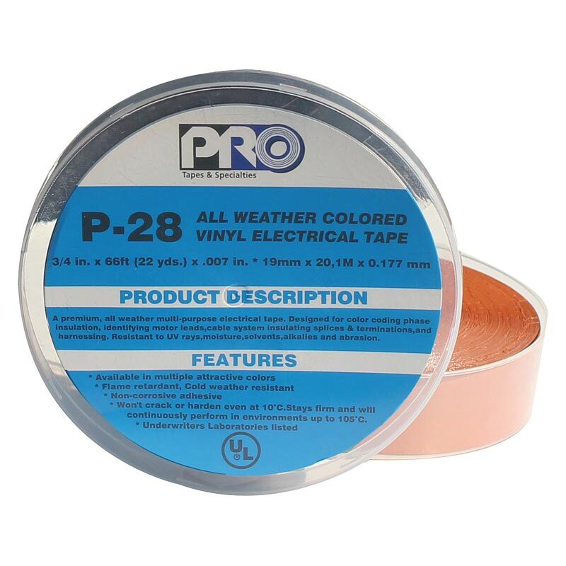 Electrical Tape (Brown)