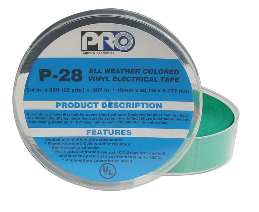Electrical Tape (Green)