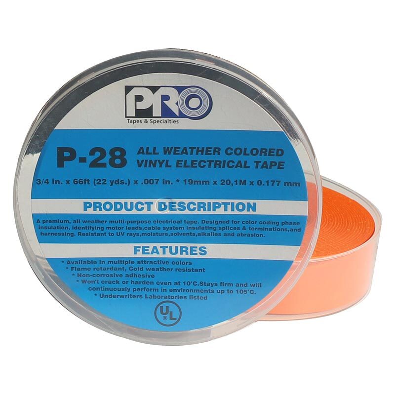 Electrical Tape (Orange)