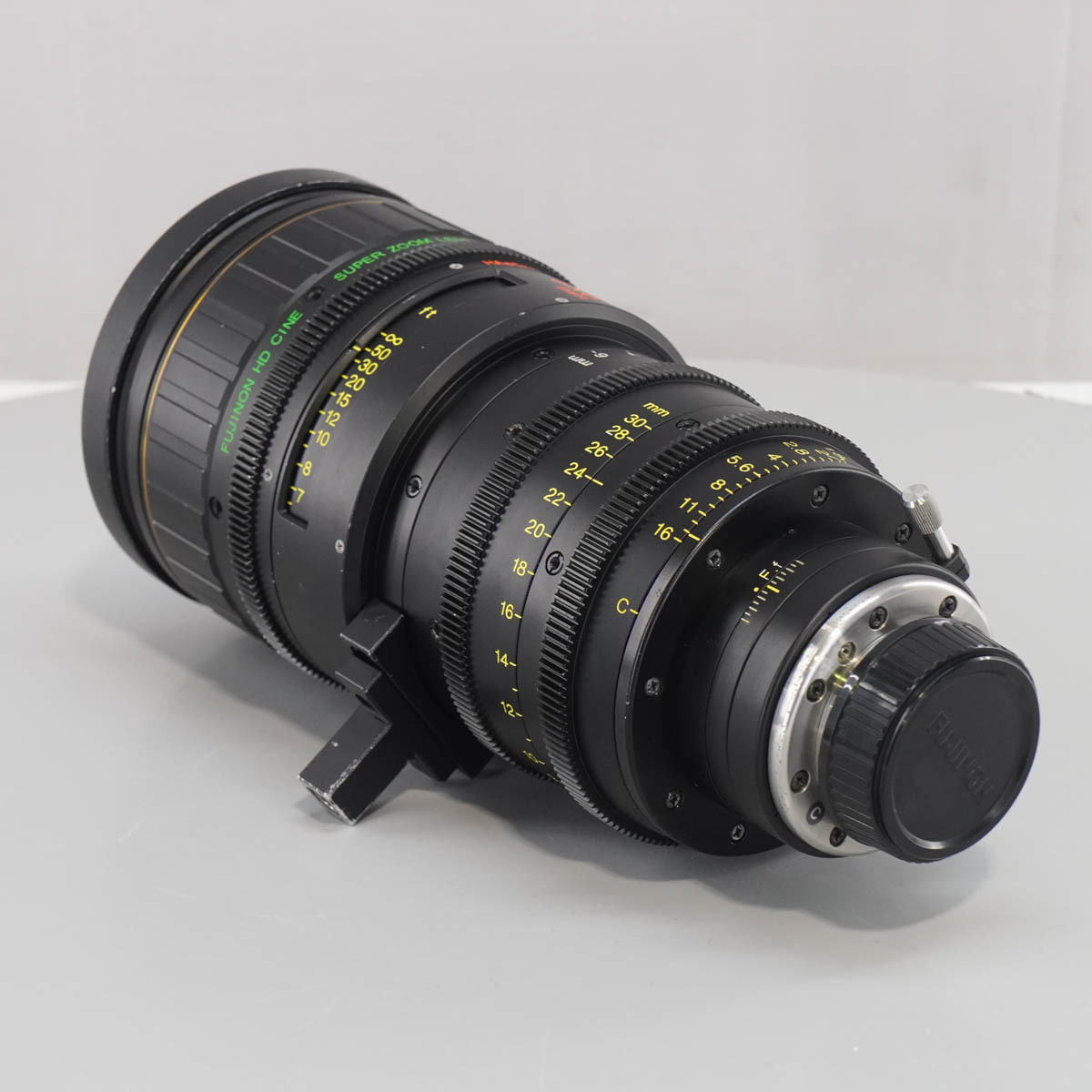Fujinon HAe10x10-F T/1.8 Cine Zoom