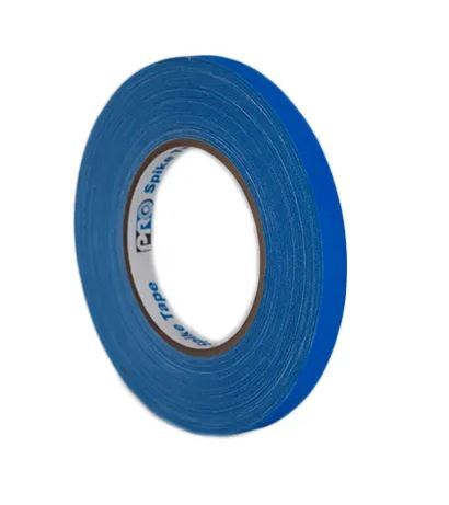 Gaff ”Spike” Tape 1/2” (Electric Blue)