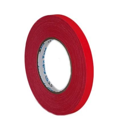 Gaff ”Spike” Tape 1/2” (Red)