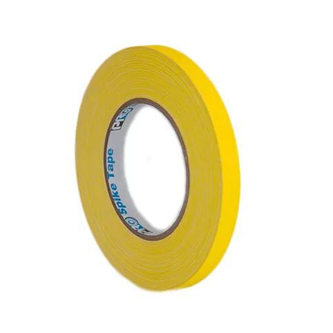 Gaff ”Spike” Tape 1/2” (Yellow)