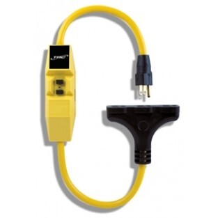 Ground Fault Circuit Interrupter (GFCI)
