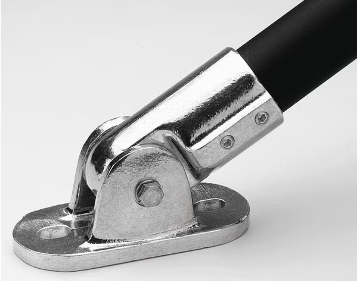 Hollaender Fitting Adjustable Flange 1-1/4”