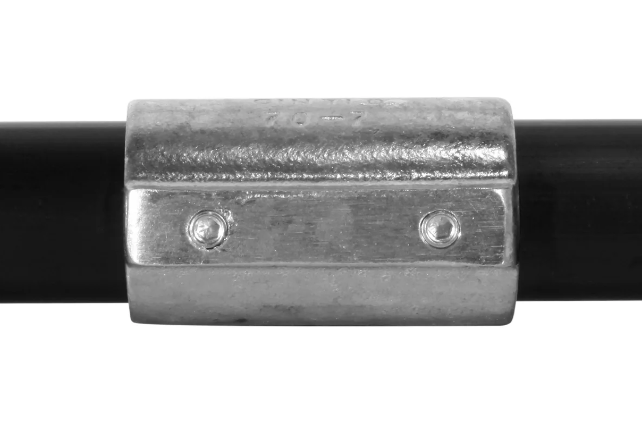 Hollaender Fitting External Coupling 1-1/4”