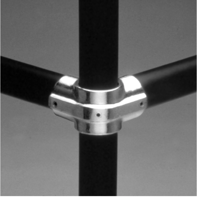 Hollaender Fitting Side Outlet Tee-E 1-1/4”