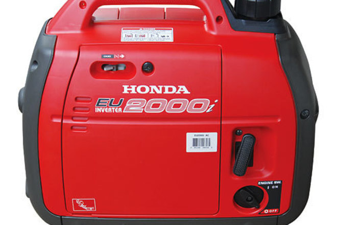 Honda EU2200S Inverter Generator
