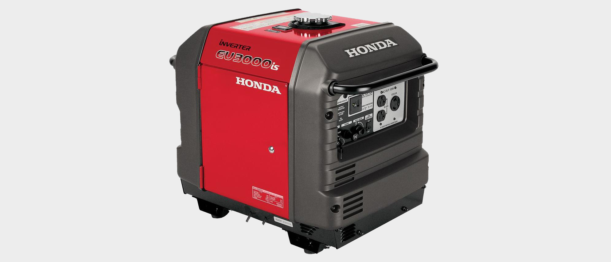 Honda EU3000iS