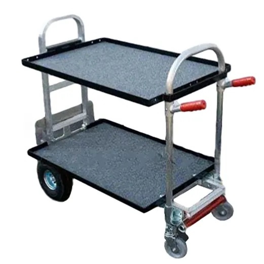 Junior shelf cart