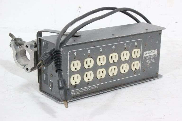 Leprecon LD-360 Series