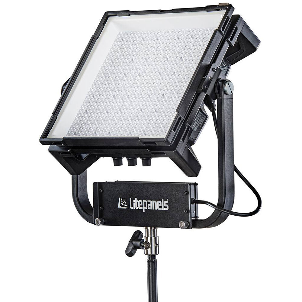 Litepanels Gemini 1x1 Hard