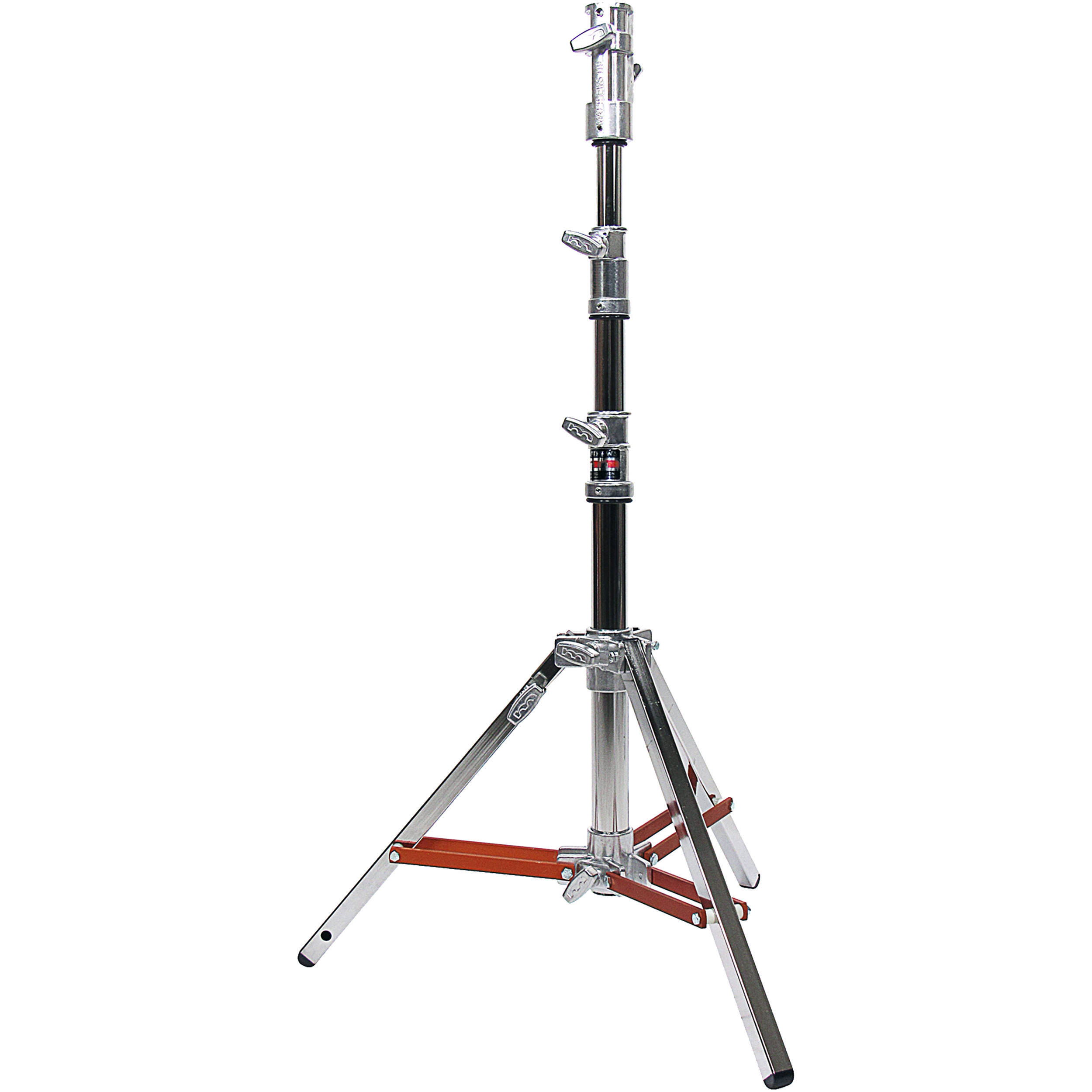 Low Boy Combo Stand (Silver)