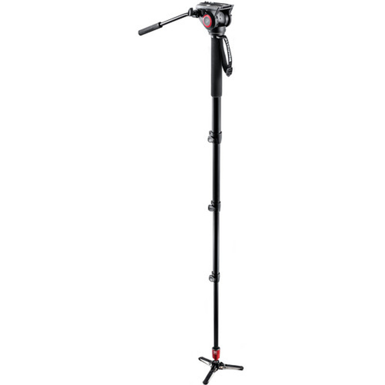 Manfrotto MVM500A Monopod with Fluid Head