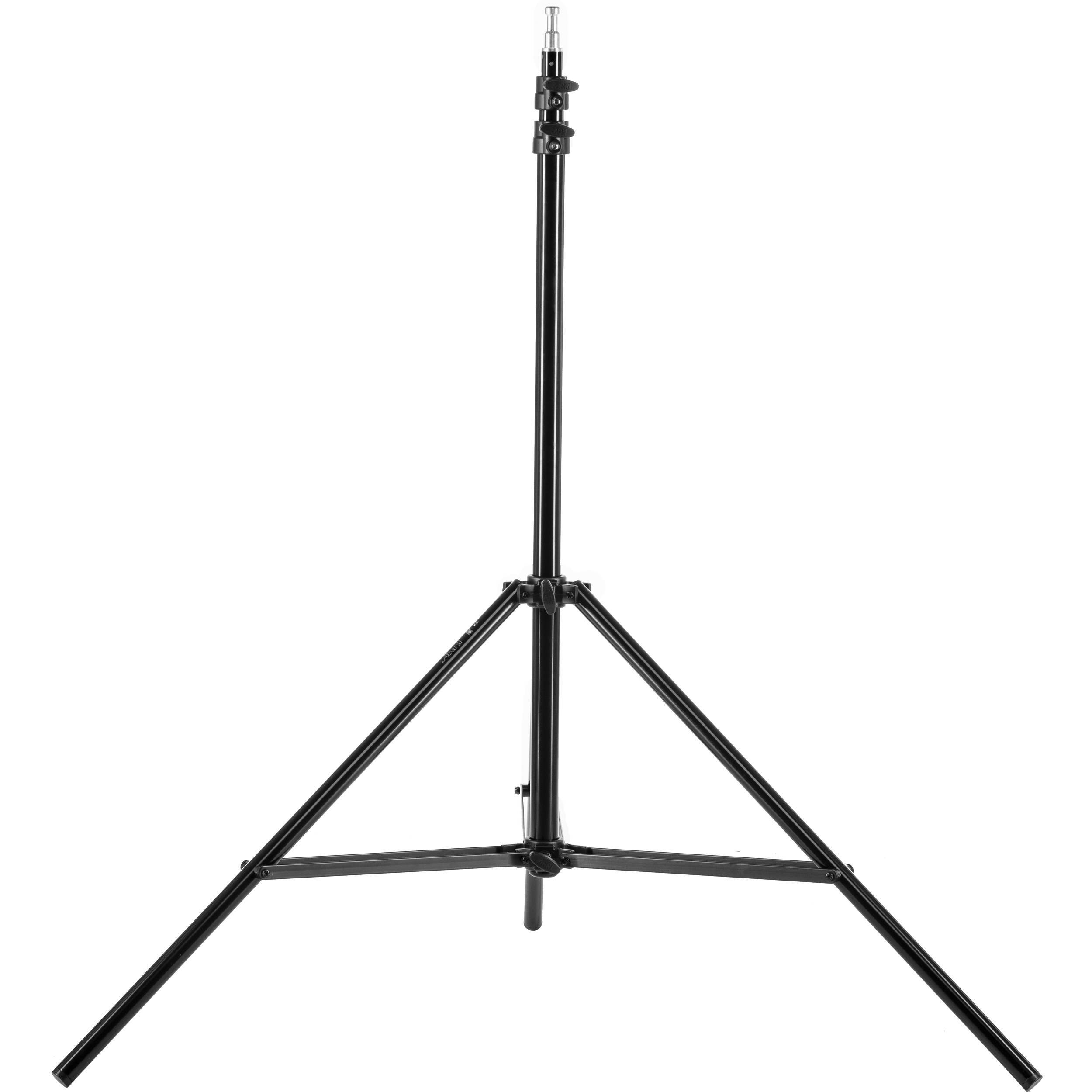 Matthews / Arri Black aluminum Kit stands