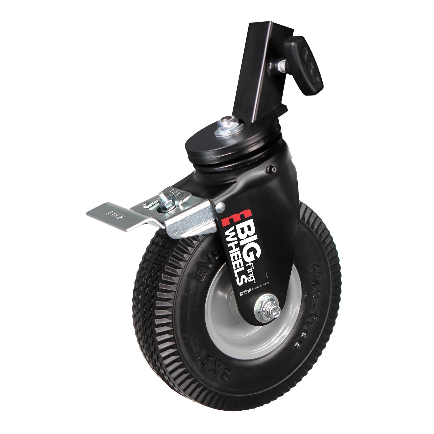 Matthews Big F’ing Wheels MOMBO (Set of 3)