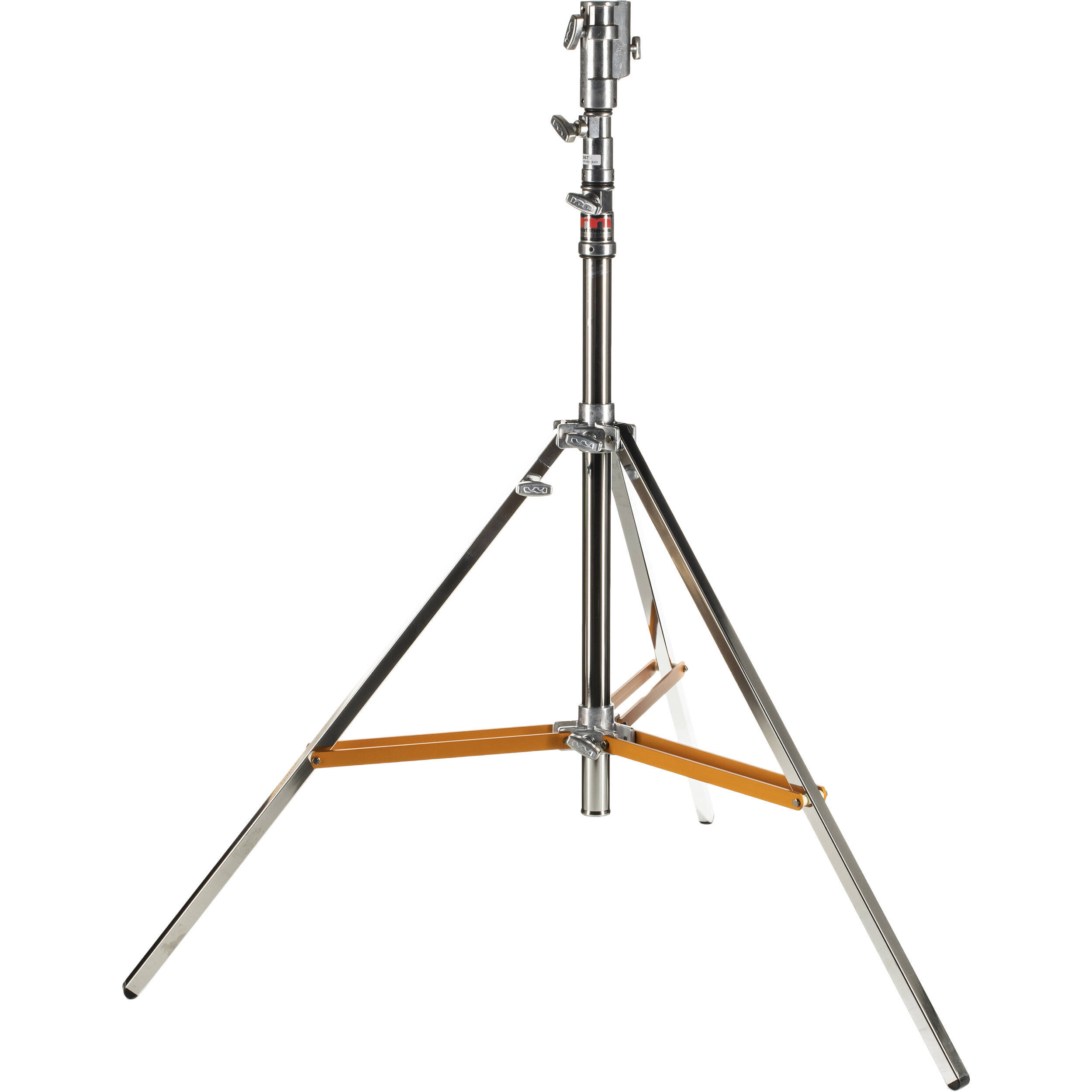 Matthews Double Riser Hollywood Combo Stand (Silver, 11.3’)