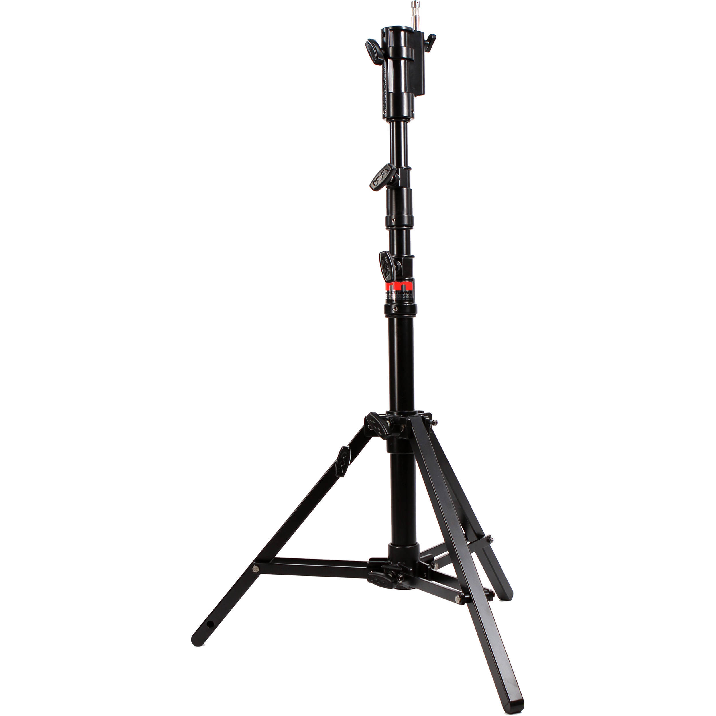 Matthews Low Boy Combo Stand (Black)