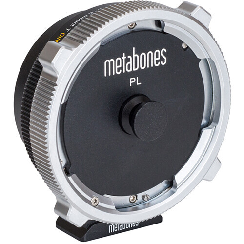 Metabones ARRI PL Lens to Sony E-mount Adapter