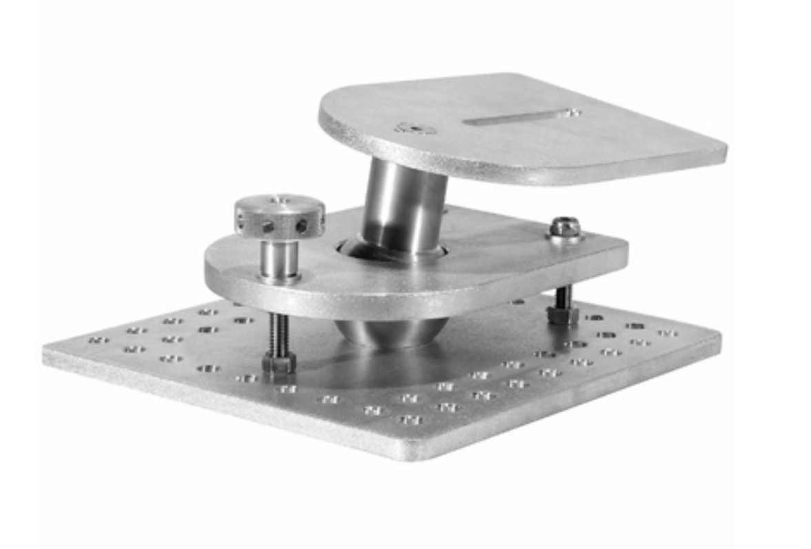 Mini-Ball Camera Leveling Mount