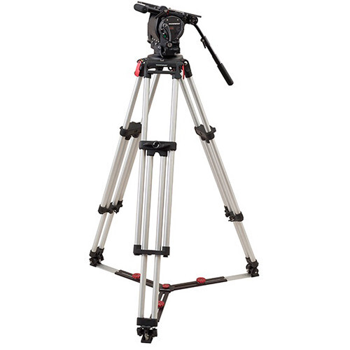 OConnor 2575D Tripod Package