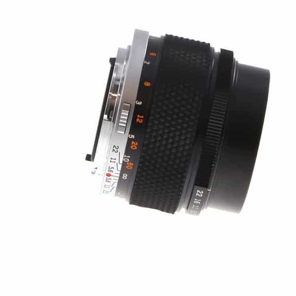 Olympus 100mm Zuiko Prime f/2.8