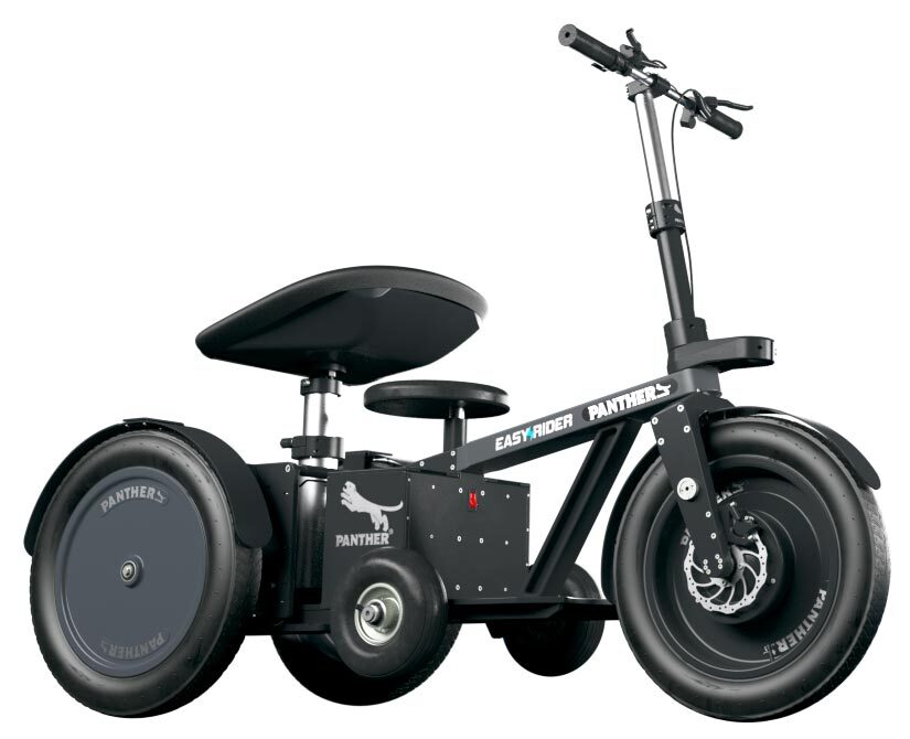 Panther Easy Rider Rickshaw Dolly