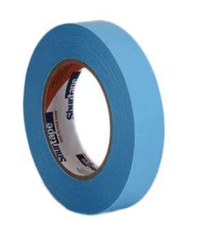 Paper Tape 1” (Blue)