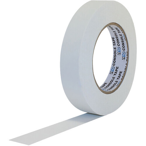 Paper Tape 1” (White)