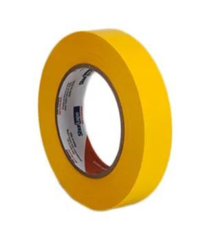 Paper Tape 1” (Yellow)