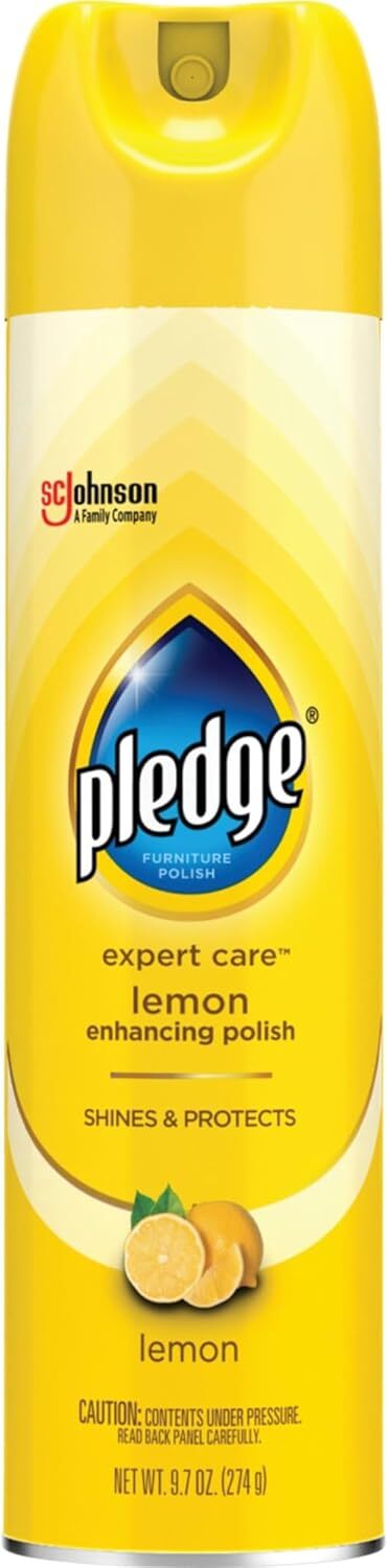 Pledge Furniture Polish