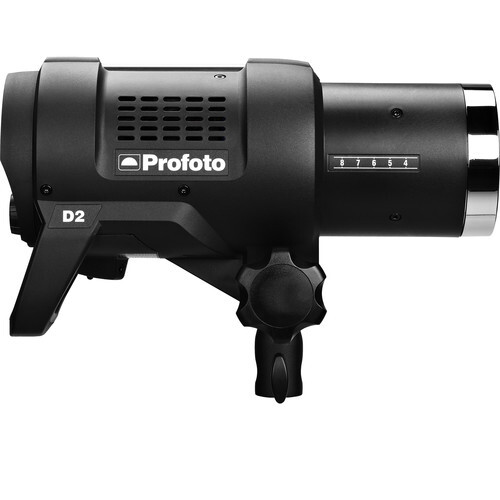 Profoto D2 500Ws AirTTL Monolight
