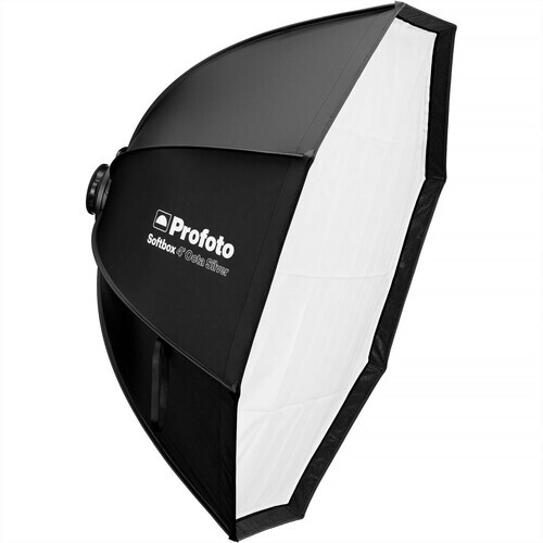 Profoto Octa 4’ Softbox (Silver)