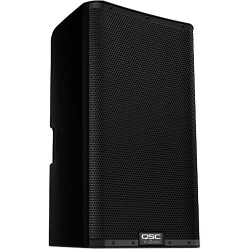 QSC K12.2 Two-Way 12” 2000W Powered Portable PA Speaker