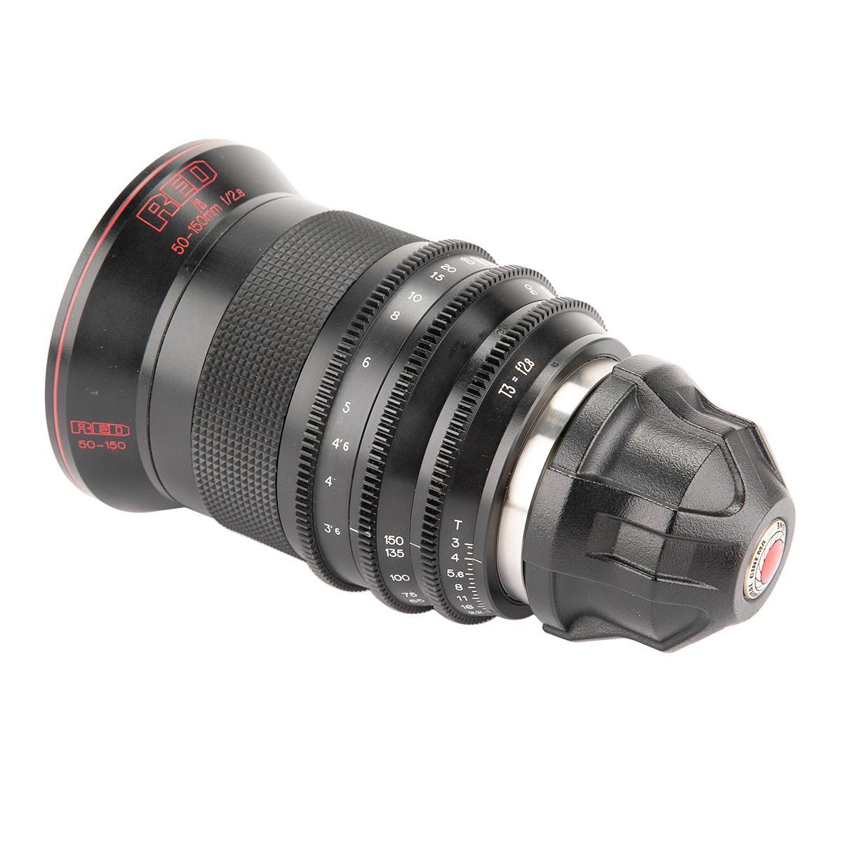RED 50-150mm T3 Zoom