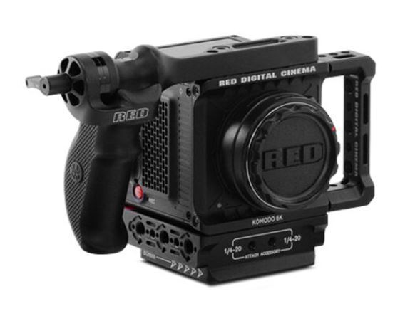 RED Komodo 6K Package