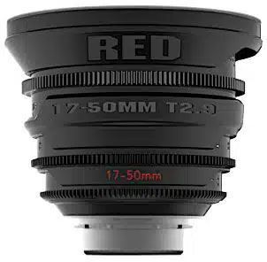 RED Pro 17-50mm T2.9 Zoom