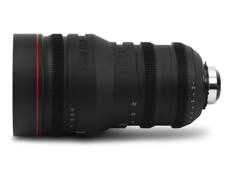 RED Pro 18-85mm T2.9 Zoom