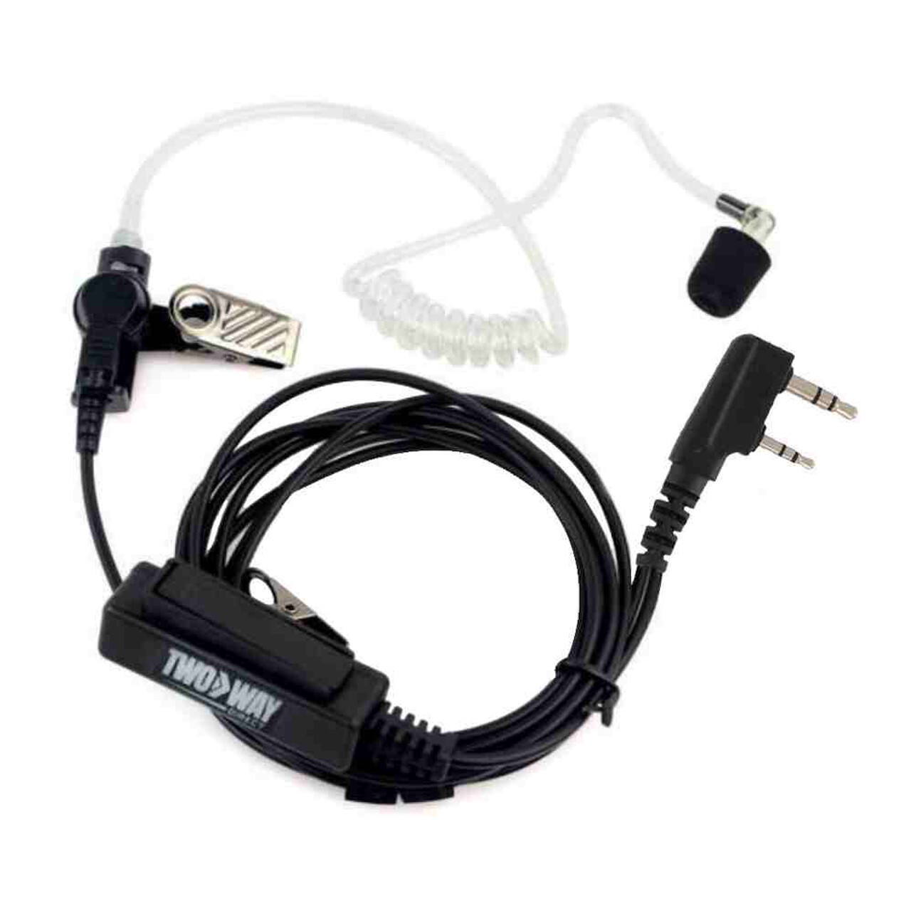 Radio Surveillance Ear Piece