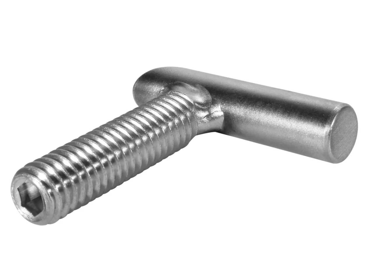Round Body Starter - Long (3/8” Male Thread)