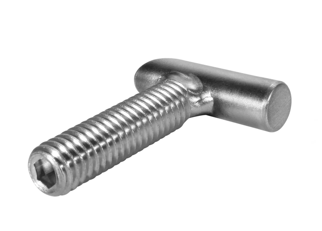 Round Body Starter - Short (3/8” Male Thread)