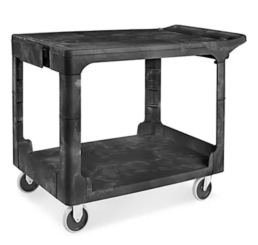 RubberMaid Cart