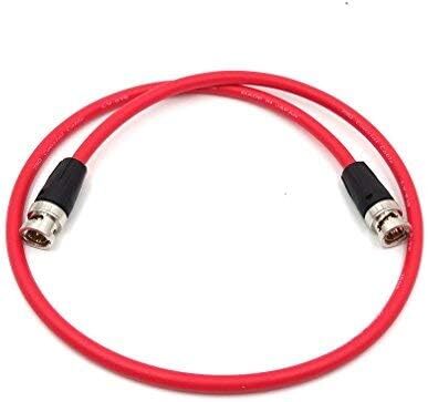 SDI Cable 100FT Red